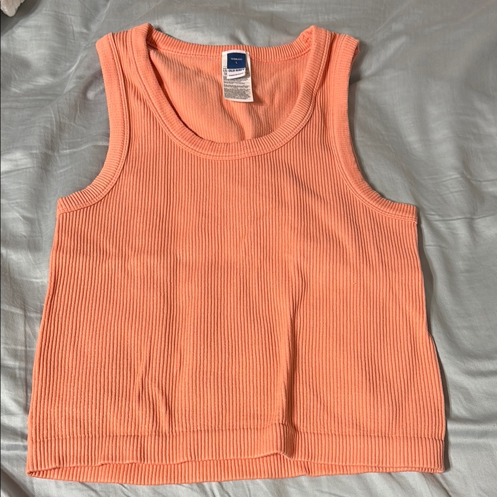 Women's Coral Tank Top